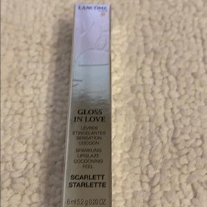 Lancôme Gloss In Love - Scarlett Starlet
